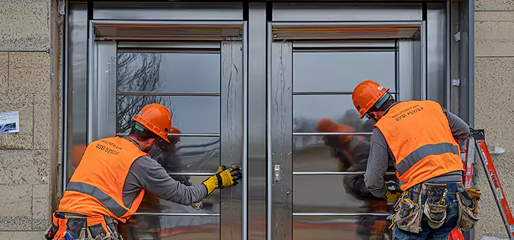 Commercial Door Repair Near Me in Greenwood, IN