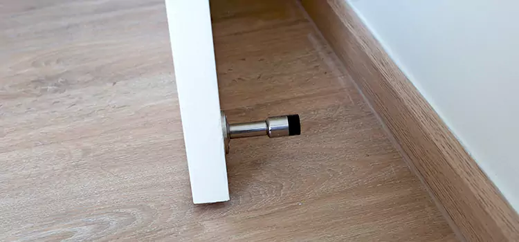 Magnetic Door Stop Integration Greenwood