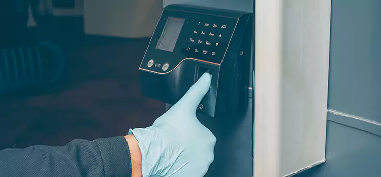 Residential Fingerprint Locks Greenwood