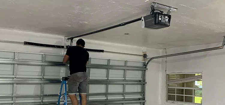 Garage Door Opener Repair Near Me in Greenwood, IN