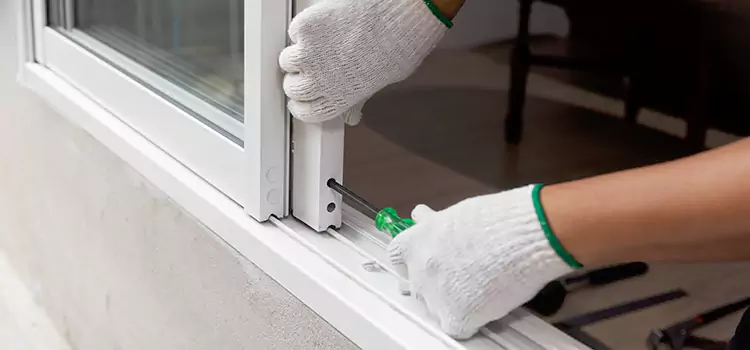 Sliding Glass Door Lock Repair Greenwood