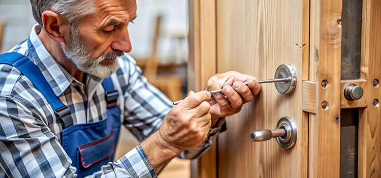 Mortise Replacement Lock Greenwood