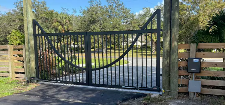 Why Choose Us for Your Automatic Gate Needs in Greenwood, IN?