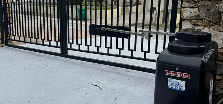 Seamless Installation and Support for Your New Gate in Greenwood, IN