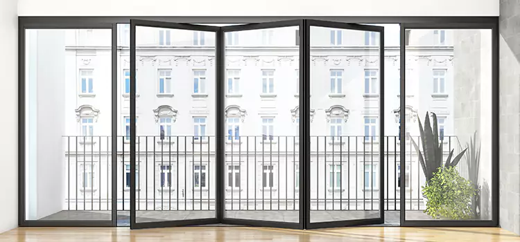 Premium Material Balcony Doors Greenwood