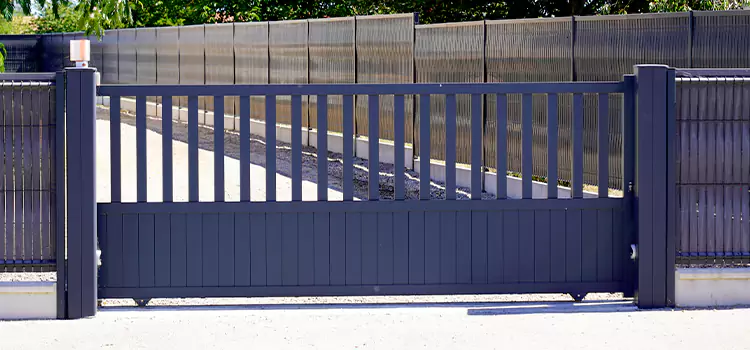 Driveway Gate Installation Contractors Greenwood