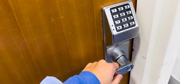 Why Choose Us for Your Keypad Lock Needs in Greenwood, IN?
