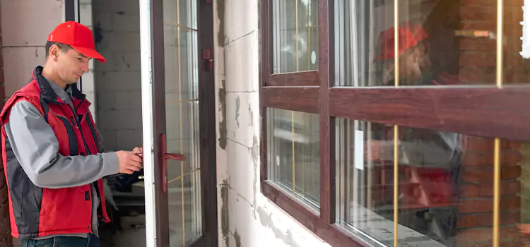 Sliding Door Lock Repair Greenwood